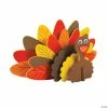 Budget ⭐ Standing Turkey Craft Kit - Makes 12 🛒