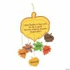 Brand new 🌟 Thankful Leaves Mobile Craft Kit - Makes 12 🤩