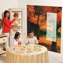 Best Sale 😉 Thankful Pumpkin Craft Kit - Makes 12 🛒 -Craft Kits Sales thankful pumpkin craft kit makes 1213658985 a03