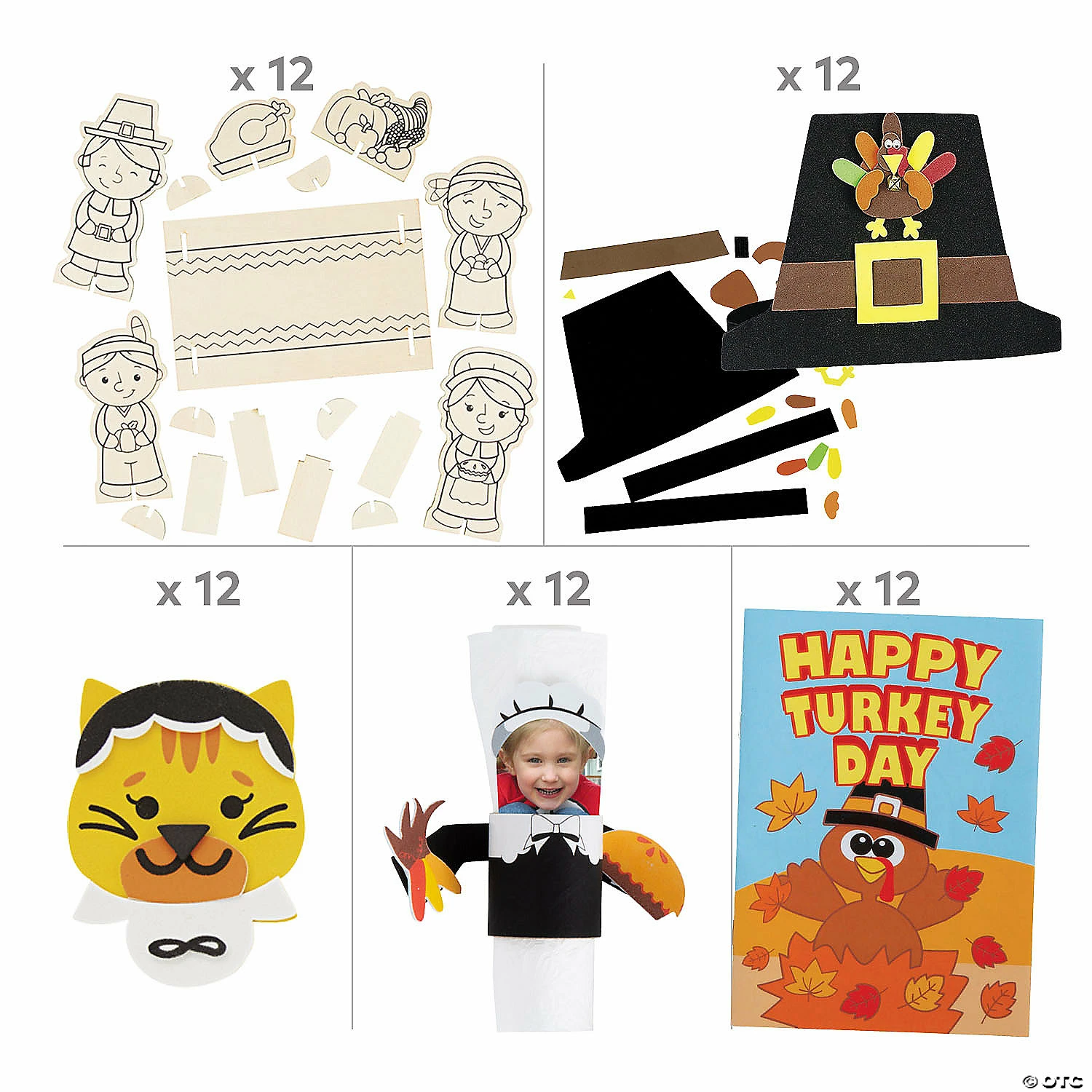 Top 10 β Thanksgiving Boredom Buster Kit - 60 Pc. π 2 Top 10 β Thanksgiving Boredom Buster Kit - 60 Pc. π - Image 2