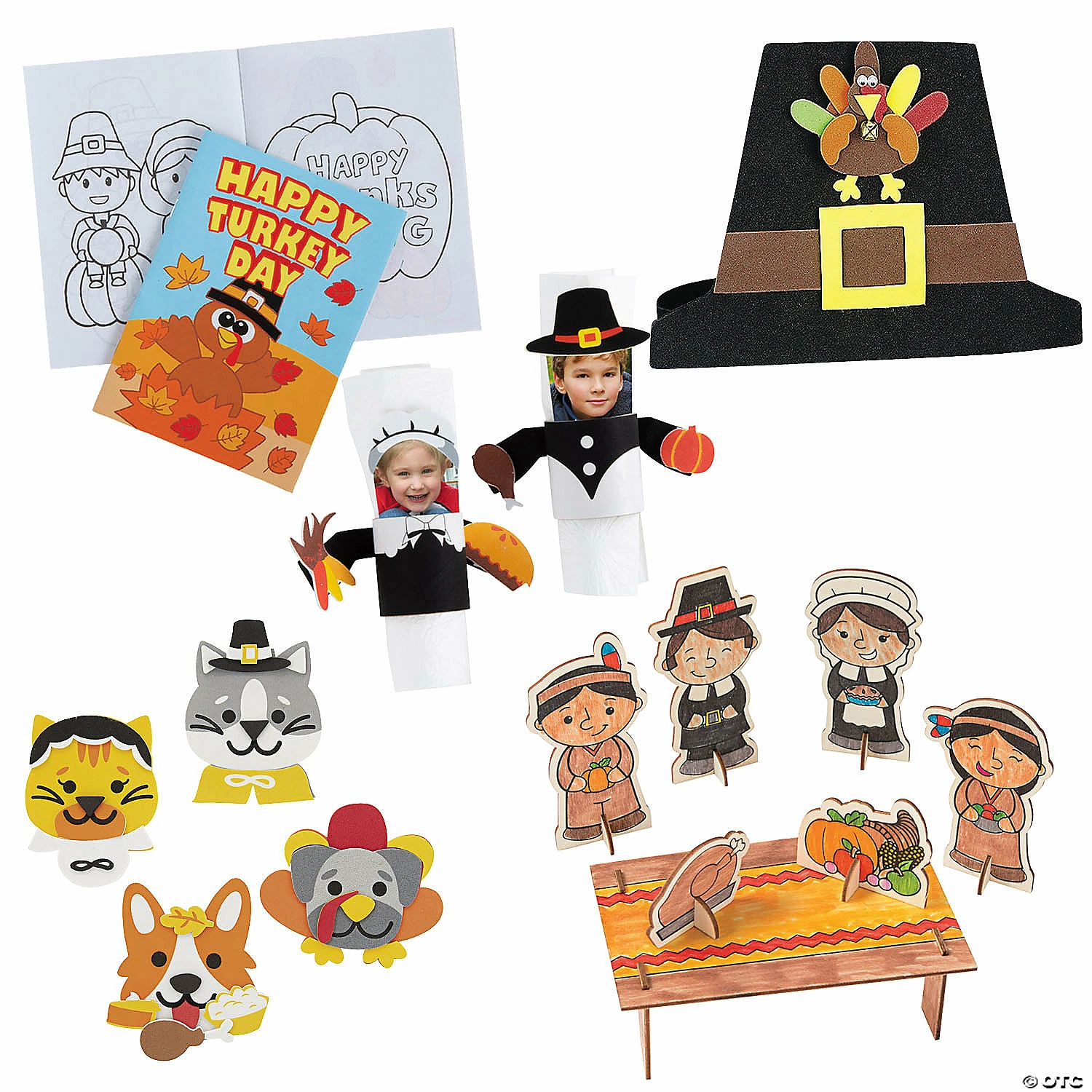 Top 10 β Thanksgiving Boredom Buster Kit - 60 Pc. π 1 Top 10 β Thanksgiving Boredom Buster Kit - 60 Pc. π