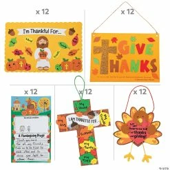 Craft Kits Sales -Craft Kits Sales thanksgiving craft assortment makes 6013983090 a01