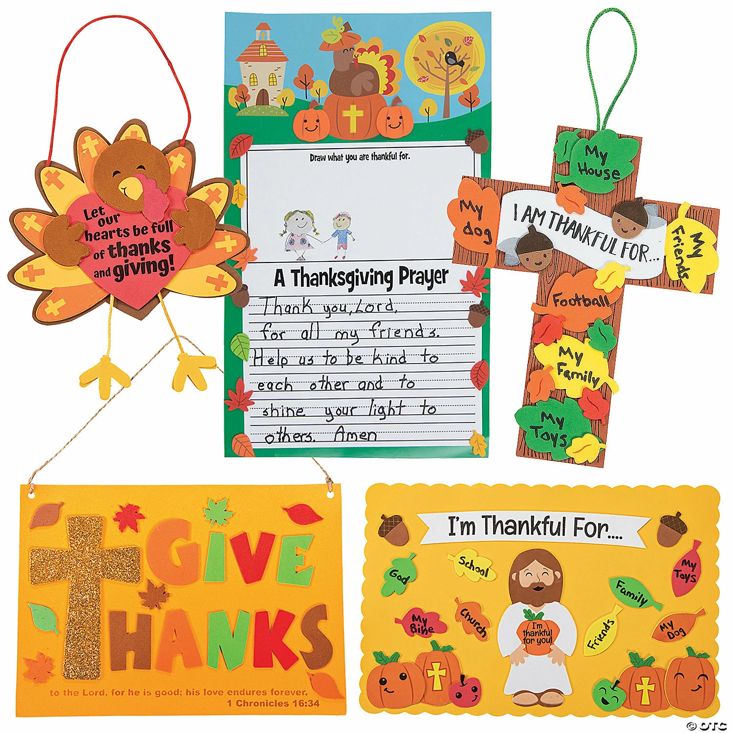 Brand new π₯° Thanksgiving Craft Assortment - Makes 60 π₯ 1 Brand new π₯° Thanksgiving Craft Assortment - Makes 60 π₯
