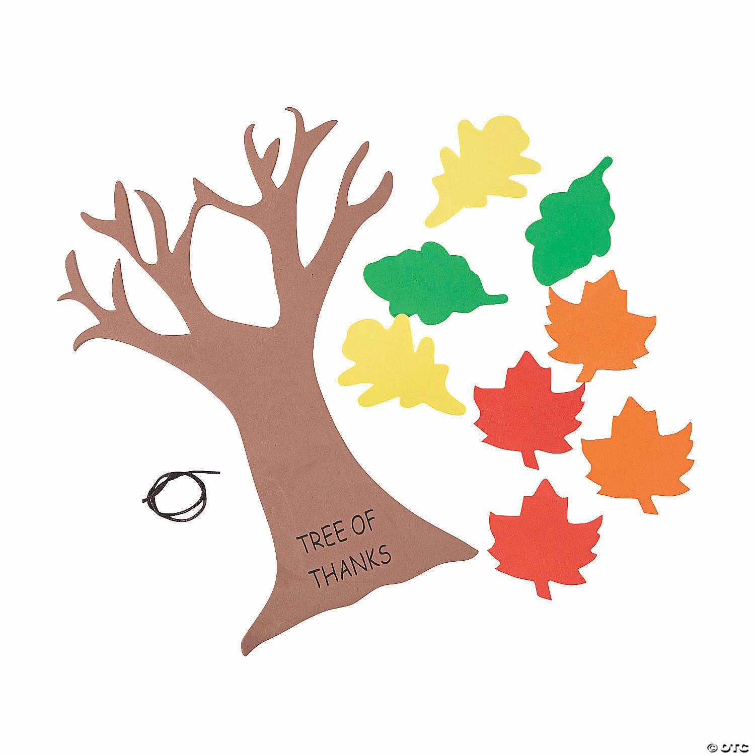 Best deal ⌛ “Tree of Thanks” Craft Kit - Makes 12 🤩 2 Best deal ⌛ “Tree of Thanks” Craft Kit - Makes 12 🤩 - Image 2