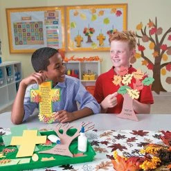 Best deal ⌛ “Tree of Thanks” Craft Kit - Makes 12 🤩 5 Best deal ⌛ “Tree of Thanks” Craft Kit - Makes 12 🤩 -Craft Kits Sales tree of thanks craft kit makes 1248 1690 a02