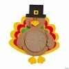 Cheap 🔥 Turkey Coaster Craft Kit - Makes 12 🥰