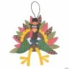 Promo 💯 Turkey Craft Kit - Makes 12 😀