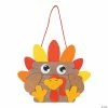 Flash Sale ✨ Turkey Door Hanger Craft Kit - Makes 12 ⭐