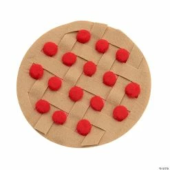 Best reviews of 👍 Weaving Pie Crust Craft Kit - 12 Pc. 😀