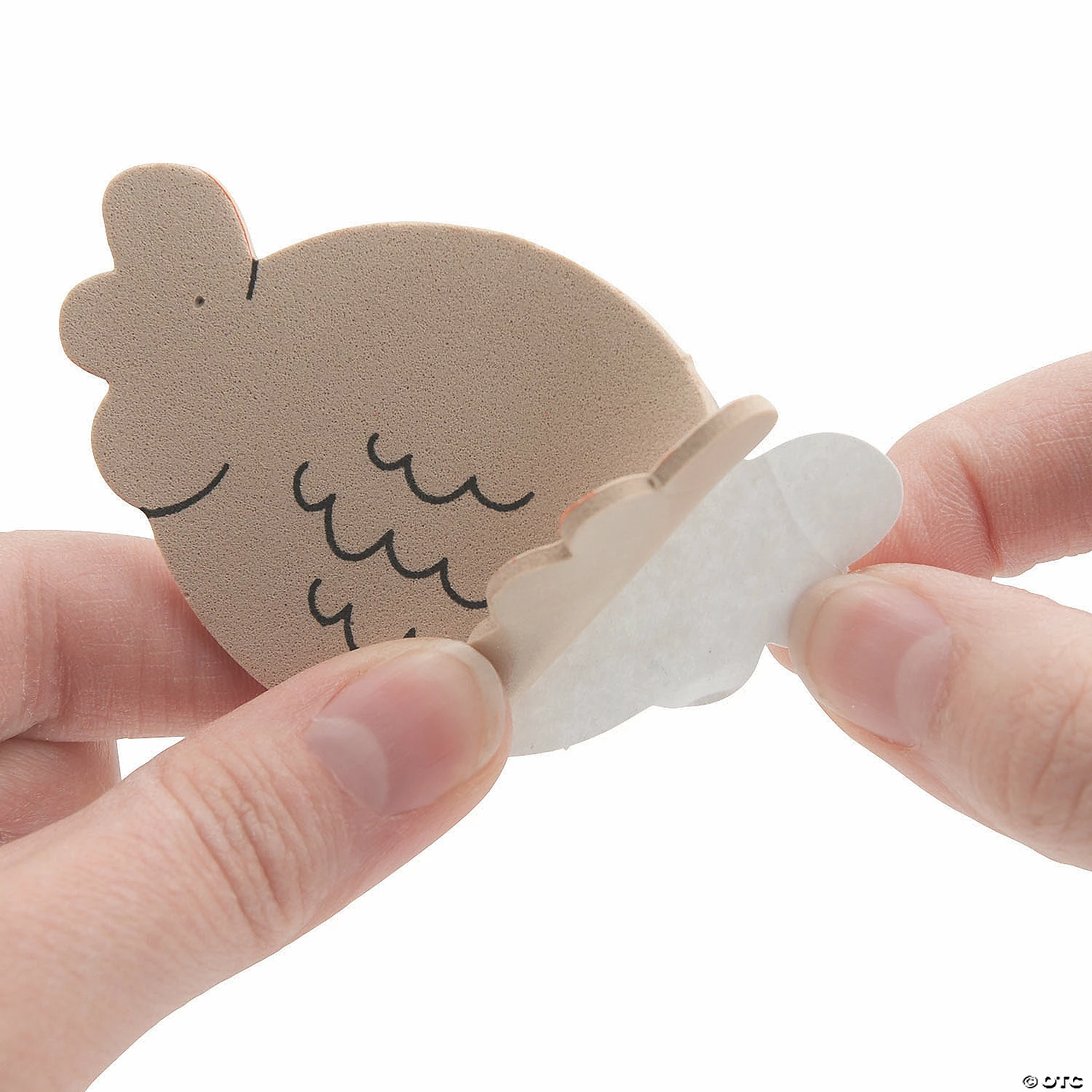 Cheapest β Wooden Spoon Turkey Craft Kit - Makes 12 𧨠3 Cheapest β Wooden Spoon Turkey Craft Kit - Makes 12 𧨠- Image 3