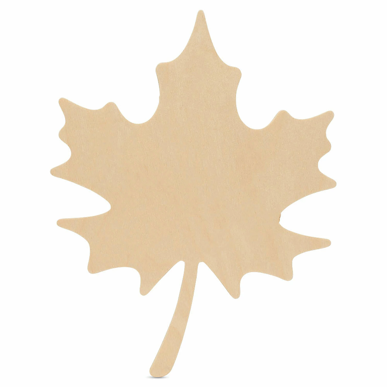 Budget π Woodpeckers Crafts, DIY Unfinished Wood 12" Maple Leaf Cutout Pack of 3 β€οΈ 1 Budget π Woodpeckers Crafts, DIY Unfinished Wood 12" Maple Leaf Cutout Pack of 3 β€οΈ