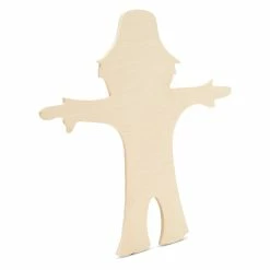 Craft Kits Sales -Craft Kits Sales woodpeckers crafts diy unfinished wood 12 scarecrow cutout pack of 314128991 a01NOWA