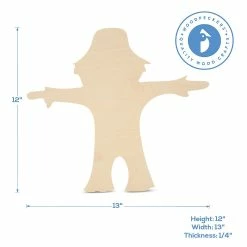Buy π Woodpeckers Crafts, DIY Unfinished Wood 12" Scarecrow Cutout Pack of 3 π€© 5 Buy π Woodpeckers Crafts, DIY Unfinished Wood 12" Scarecrow Cutout Pack of 3 π€© -Craft Kits Sales woodpeckers crafts diy unfinished wood 12 scarecrow cutout pack of 314128991 a02NOWA