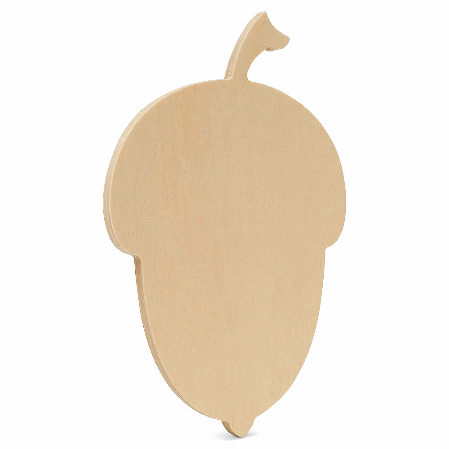 Cheapest π Woodpeckers Crafts, DIY Unfinished Wood 8" Acorn Cutout Pack of 12 π 2 Cheapest π Woodpeckers Crafts, DIY Unfinished Wood 8" Acorn Cutout Pack of 12 π - Image 2