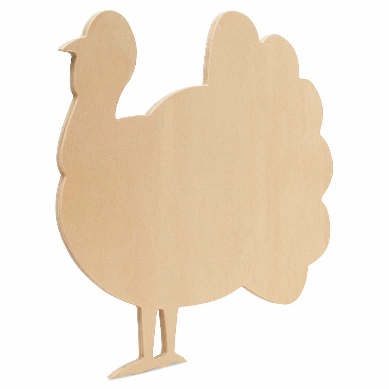 Best Pirce π Woodpeckers Crafts, DIY Unfinished Wood 8" Classic Turkey Cutout Pack of 6 βοΈ 2 Best Pirce π Woodpeckers Crafts, DIY Unfinished Wood 8" Classic Turkey Cutout Pack of 6 βοΈ - Image 2