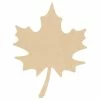 Best Sale 😍 Woodpeckers Crafts, DIY Unfinished Wood 8" Maple Leaf Cutout Pack of 12 😀